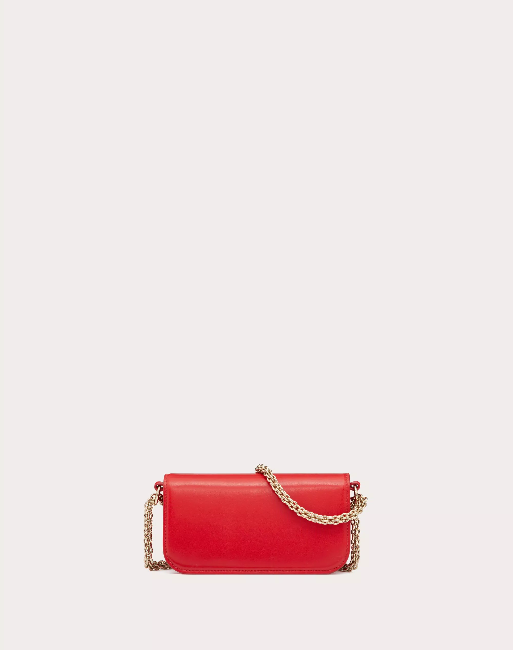 LOCÒ CALFSKIN SHOULDER BAG